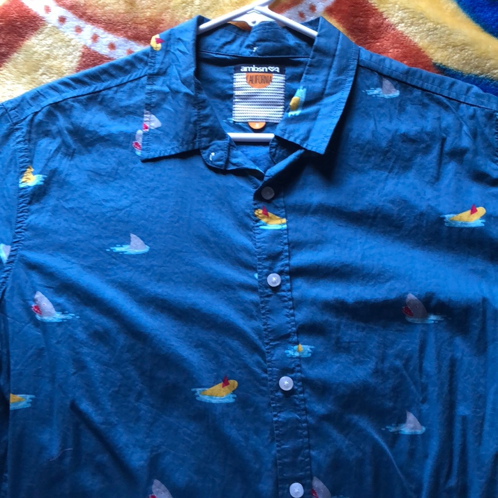 Bar tee